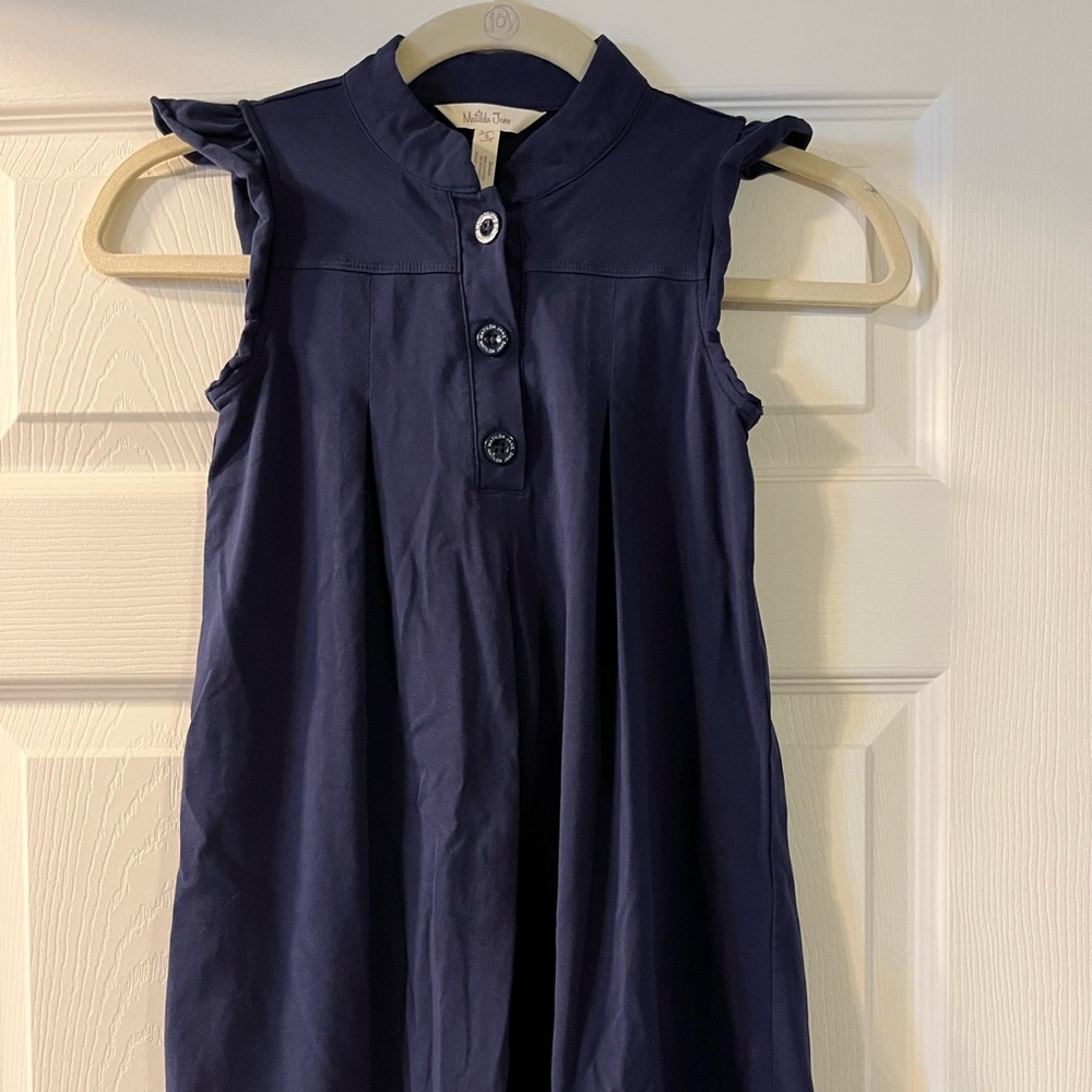 Matilda Jane dress